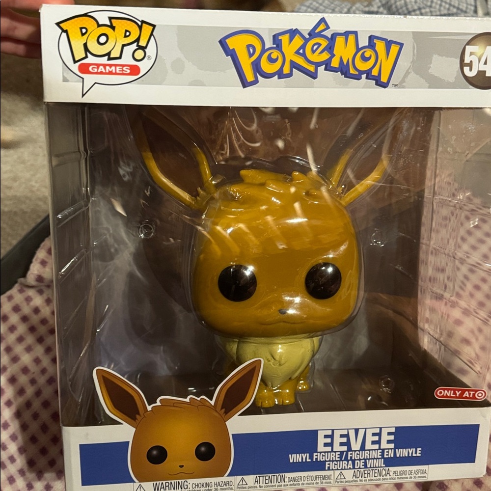 Funko Pop! Huge Eevee Figure